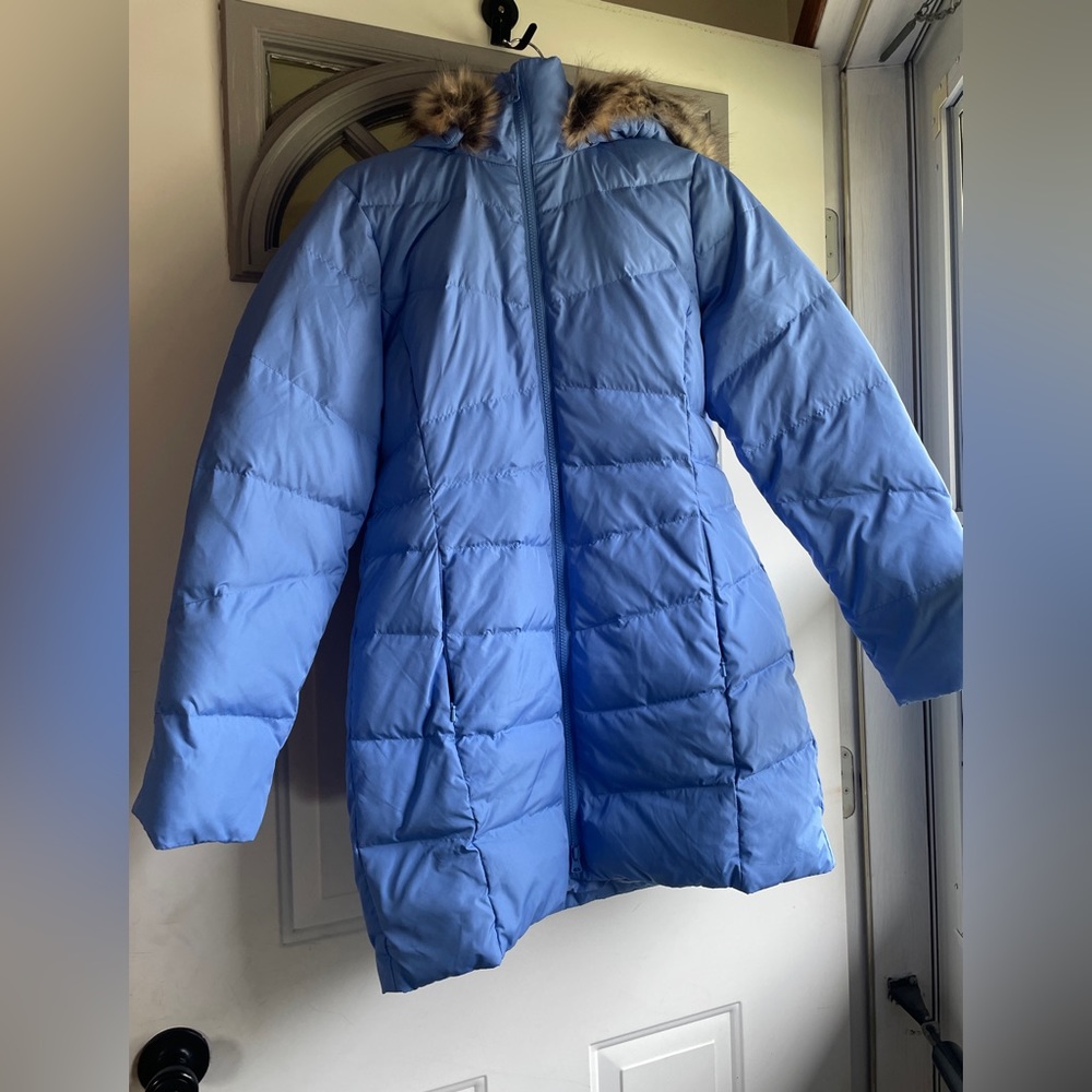 NWT Land’ End Down Winter Coat